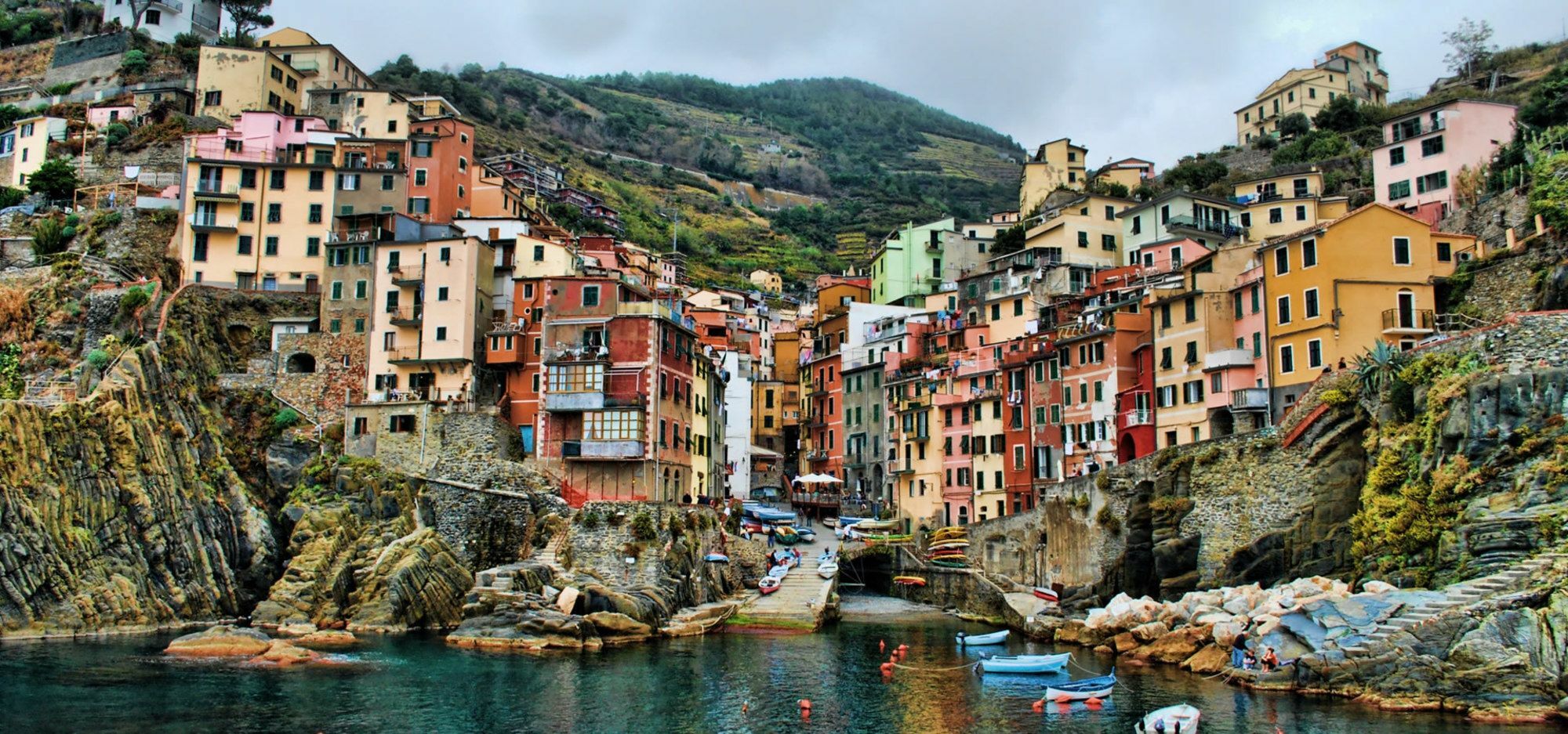 Ferienwohnung Donadelmar2 Riomaggiore Exterior foto